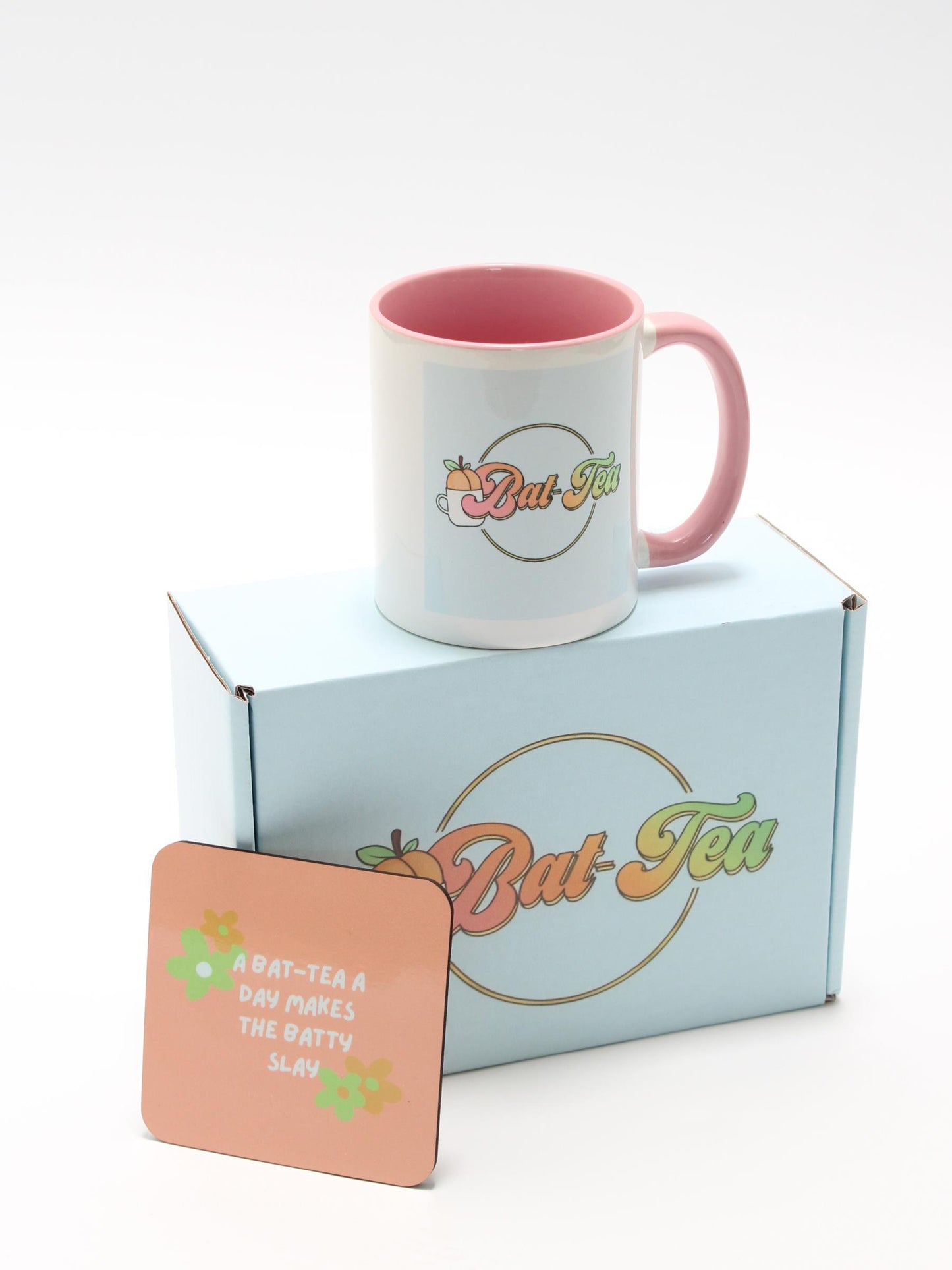 Bat-Tea Bundle